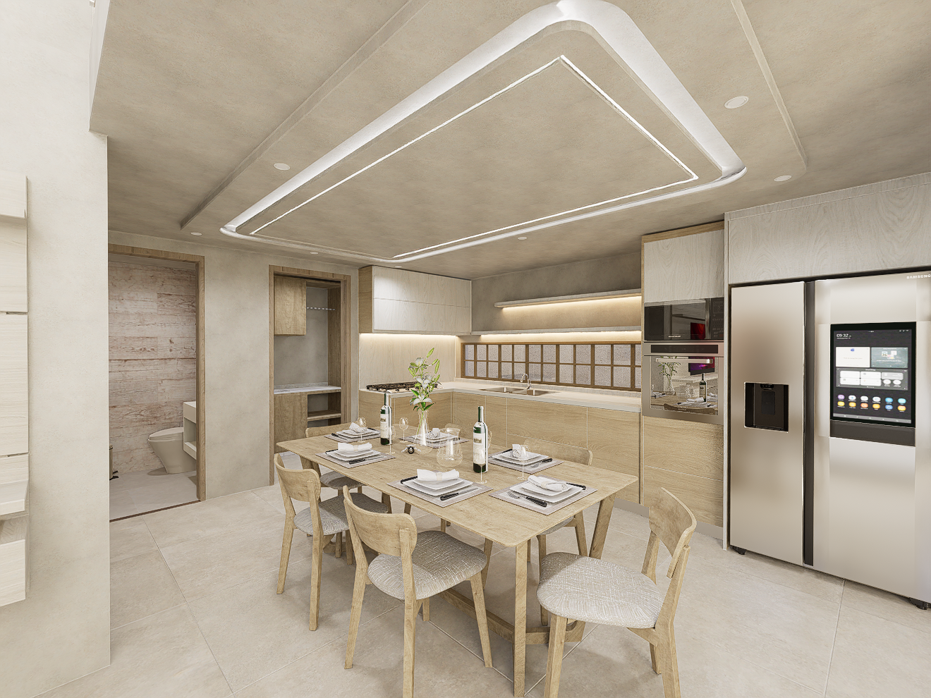COCINA INTEGRAL
