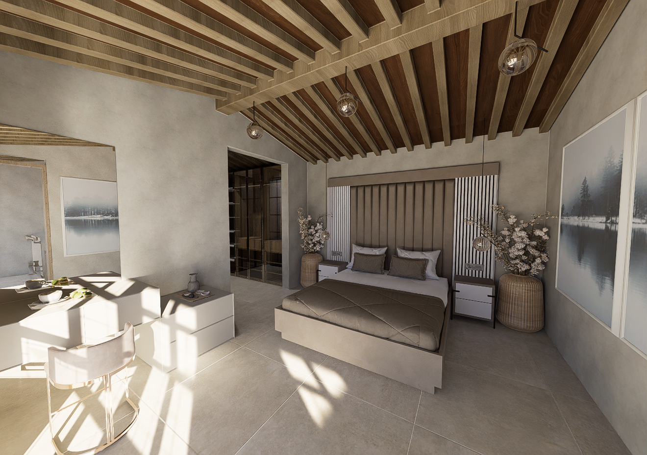 HABITACIONES